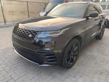 Édition noire dynamique du Range Rover Velar R, Cuir, Achat, Euro 6, Entreprise