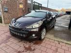 Peugeot 207 207 CC 120 VTi Allure (bj 2014), Auto's, Peugeot, Gebruikt, Zwart, 4 cilinders, 120 pk