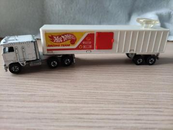 Hotwheels bestuurbare truck  beschikbaar voor biedingen