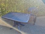 Tafel met 4 stoelen, Ophalen, Gebruikt