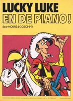 Lucky Luke en de piano! (Chevron), Morris / Goscinny, Une BD, Comme neuf, Enlèvement