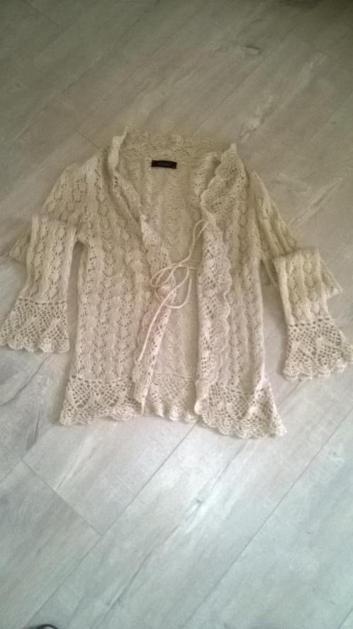 supermooie cardigan/vest maat XS, merk Vero moda, Kleding | Dames, Truien en Vesten, Zo goed als nieuw, Maat 34 (XS) of kleiner