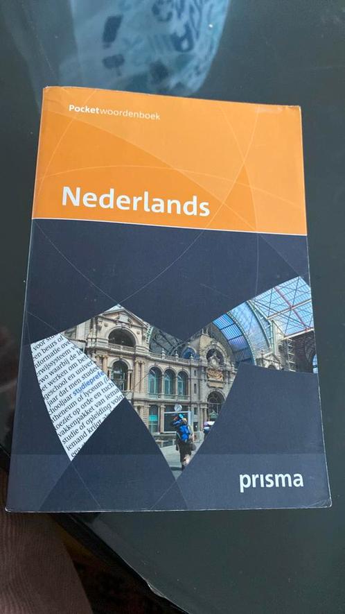 A.A. Weijnen - Prisma pocketwoordenboek Nederlands BE, Livres, Dictionnaires, Comme neuf, Néerlandais