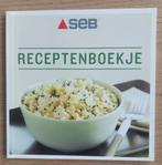 Receptenboekje voor snelkookpan Seb, Boeken, Kookboeken, Gezond koken, Nieuw, Diverse auteurs, Ophalen of Verzenden
