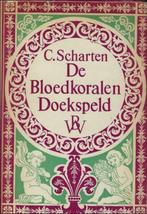 De bloedkoralen doekspeld - C. Scharten, Ophalen of Verzenden, Gelezen