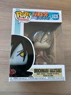 Funko Pop! Naruto: Orochimaru (Akatsuki) #1435, Verzamelen, Ophalen of Verzenden, Zo goed als nieuw