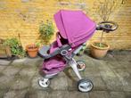 Stokke Xplory kinderwagen & buggy (2 in 1), Ophalen, Gebruikt, Voetenzak