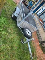 Remorque suspendue, Enlèvement