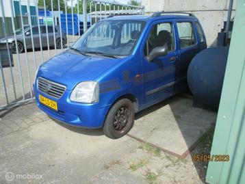Onderdelen Suzuki Wagon R+ 1.3 GLX 2003 Automaat beschikbaar voor biedingen