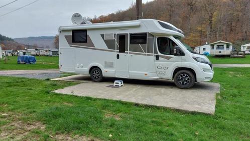 Mc Louis kampeerbus, Caravans en Kamperen, Mobilhomes, Particulier, tot en met 4, Fiat, Diesel, 7 tot 8 meter, Ophalen