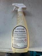 Merrychef oven beschermer, Enlèvement