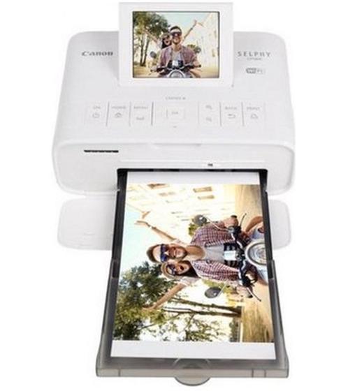NIEUWE Canon Selphy CP1300 wifi foto printer, Audio, Tv en Foto, Fotografie | Fotopapier, Nieuw, Ophalen of Verzenden
