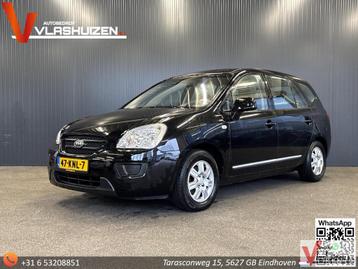 Kia Carens 2.0 CVVT X-tra | Cruise | Airco | beschikbaar voor biedingen