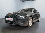Audi A3 Sportback-GPS/bips AR/clim auto/APP/régulateur-tva, Argent ou Gris, Achat, Euro 6, Entreprise