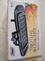 Elektrische tafelgrill, Ophalen, Gebruikt, Tafelgrill