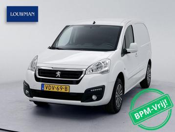 Peugeot Partner Electric L1 Premium Navigatie Parkeersensore beschikbaar voor biedingen