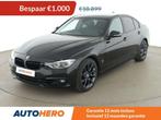 BMW 3 Serie 330 330e Sport Line (bj 2017, automaat), Auto's, BMW, Achterwielaandrijving, Gebruikt, Zwart, Grijs