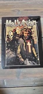 Vampire the Masquerade roleplay Malkavian Clanbook, Trois ou quatre joueurs, Enlèvement ou Envoi, Comme neuf, White Wolf