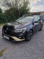 Renault Megane Break SW 1.6i E-TECH PHEV Engineered, Auto's, Renault, 4 cilinders, 67 kW, Zwart, Bedrijf