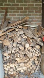 Gedroogd brandhout (gratis op te halen), Tuin en Terras, Brandhout, Ophalen