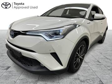 Toyota C-HR C-HIC + Navi  disponible aux enchères