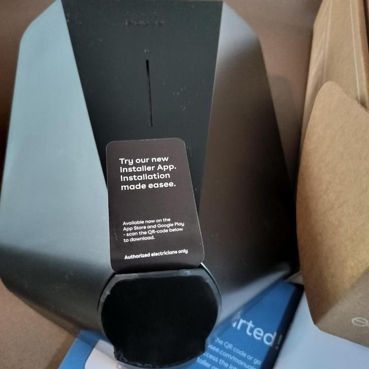 Nieuwe lader voor auto Easee charge Lite, Auto diversen, Laadpalen, Nieuw, Laadpaal, Ophalen
