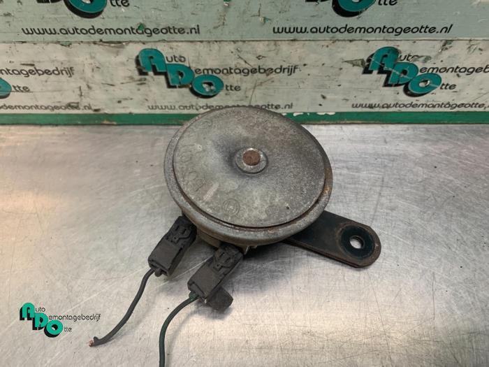 Klaxon d'un Smart Forfour, Autos : Pièces & Accessoires, Électronique & Câbles, Smart, Utilisé, 3 mois de garantie, Enlèvement ou Envoi