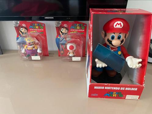 Mario bross collectie popjes, Consoles de jeu & Jeux vidéo, Jeux | Autre, Neuf, Enlèvement ou Envoi