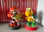 2 Amiibos, Ophalen of Verzenden, Zo goed als nieuw