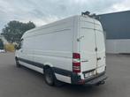 Mercedes-benz sprinter 515 cdi, Auto's, Achterwielaandrijving, Wit, Mercedes-Benz, Particulier