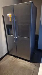 Samsung koelkast met ijskast, 60 cm of meer, Met aparte vriezer, Zo goed als nieuw, 160 cm of meer