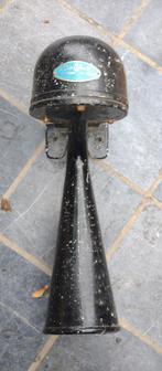 Industrieel. Loft. Fabrieks hoorn 45cm op 14cm., Ophalen