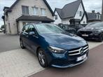 Mercedes B180 Edition 46.000km 2020 1J Garantie, Monovolume, Blauw, Leder, Bedrijf