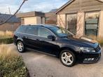 Volkswagen Passat 2.0 TDI, Autos, Cuir, Achat, Boîte manuelle, Noir