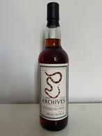 Archives Balcones whisky, Enlèvement ou Envoi, Comme neuf