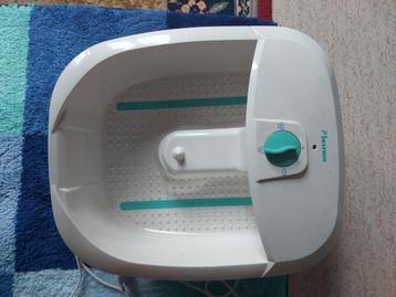 Voetmassagebad beschikbaar voor biedingen