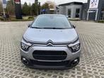 Citroën C3 Shine 1.2 PureTech S&S + Navi/Keyless (bj 2022), Auto's, Voorwielaandrijving, Stof, Gebruikt, Euro 6