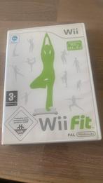 Wii Fit, Wii, Consoles de jeu & Jeux vidéo, Jeux | Nintendo Wii, Comme neuf, À partir de 3 ans, Enlèvement, Plateforme