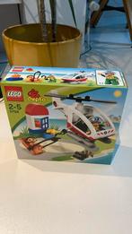 DUPLO 5794 Reddingshelikopter, Ophalen of Verzenden, Zo goed als nieuw, Duplo