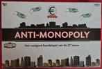 Anti-Monopoly, Hobby en Vrije tijd, Gezelschapsspellen | Bordspellen, Ophalen of Verzenden, Zo goed als nieuw