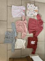 Pakket meisjeskledij56-62-68, Kinderen en Baby's, Babykleding | Maat 62, Ophalen