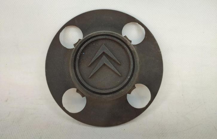 4 originele Citroën berlingo wieldoppen, Auto diversen, Wieldoppen, Gebruikt, Ophalen of Verzenden