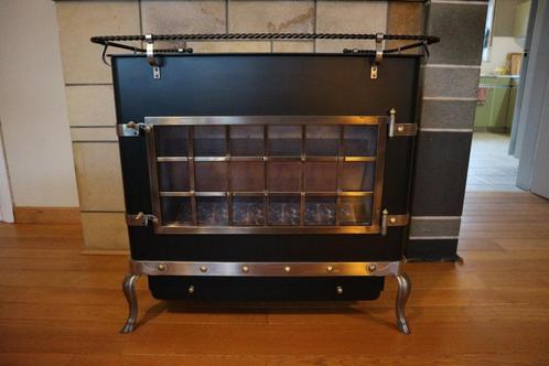 Rydes Style - Gaskachel - Werkt perfect, Huis en Inrichting, Kachels, Gebruikt, Vrijstaand, Gaskachel, Gas, Ophalen