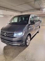 VW T6 Highline Van, Auto's, 4 cilinders, Volkswagen, Leder, 5 deurs
