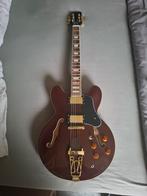 Fazley hollow body gitaar, Ophalen, Zo goed als nieuw, Hollow body