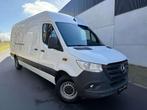 Mercedes-Benz Sprinter 515 CDI LANG - TOPSTAAT - VEEL OPTIES, Voorwielaandrijving, Stof, Gebruikt, 4 cilinders