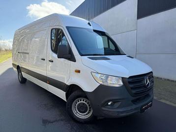 Mercedes-Benz Sprinter 515 CDI LANG - TOPSTAAT - VEEL OPTIES beschikbaar voor biedingen