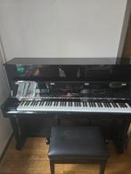 G. Steinberg piano 115 cm, Muziek en Instrumenten, Piano's, Ophalen, Gebruikt, Piano