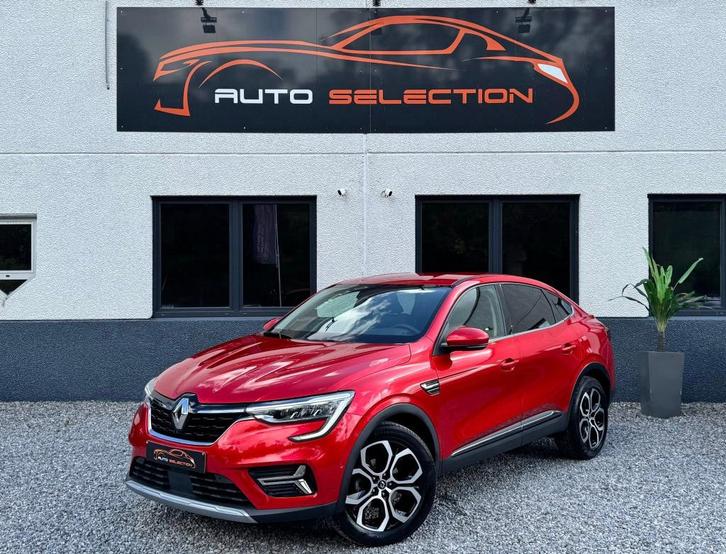 Renault Arkana 1.3 TCe Intens | COCKPIT | MULTISENS | BOSE, Auto's, Renault, Bedrijf, Te koop, Arkana, Mistlampen, Parkeersensor