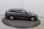 (1YRH305) SKODA SUPERB COMBI, Auto's, Parkeersensor, Leder, Bedrijf, 5 deurs